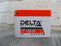 Delta CT 12025 батареясы (12V / 2.5Ah) [YT4B-BS]