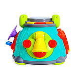 Развивающая игрушка Hola Toys Весёлый барабан 3119, фото 2