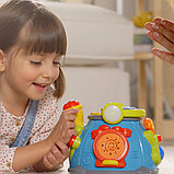 Развивающая игрушка Hola Toys Весёлый барабан 3119, фото 6