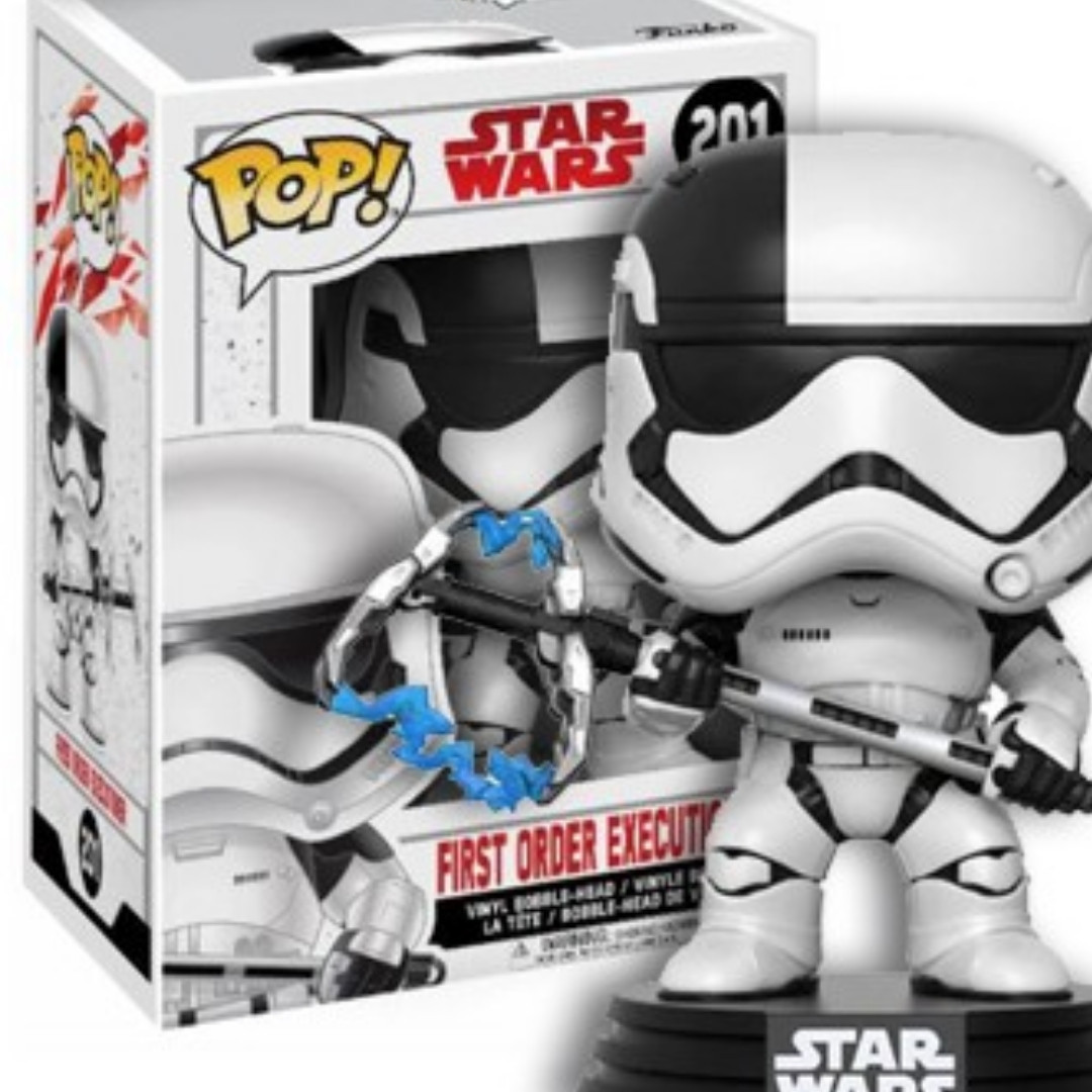 Funko Pop First Order Executioner - 201