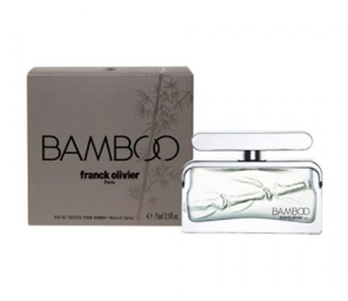 Franck Olivier Bamboo Man 50 ml (edt)
