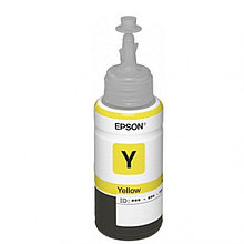 Чернила Epson C13T66444A желтый