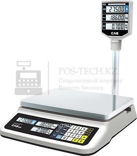 Весы CAS PR-30P арт. 23526