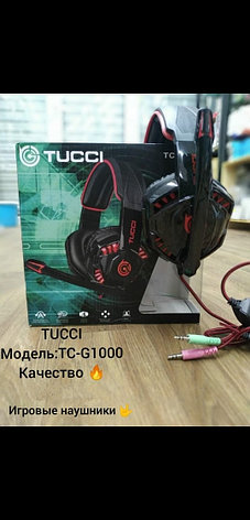 Игровые наушники Tucci TC - G 1000, фото 2