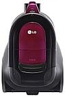 Пылесос LG VK706W02NY (красный)