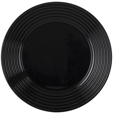 Сервиз столовый Luminarc Harena Black & White 38 предметов (P9626) - фото 4 - id-p78198659