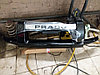 Защитная накладка (губа)  переднего бампера на TLC Prado 120 2002-2009, фото 3