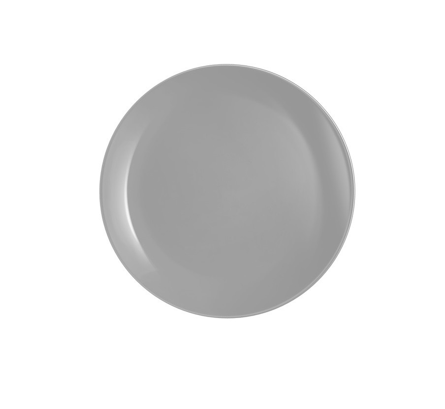 Тарелка обеденная Luminarc Diwali Granit 25 см (P0870)