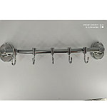 Вешалка крючок настенная, 5 крючка P2914-5, фото 4
