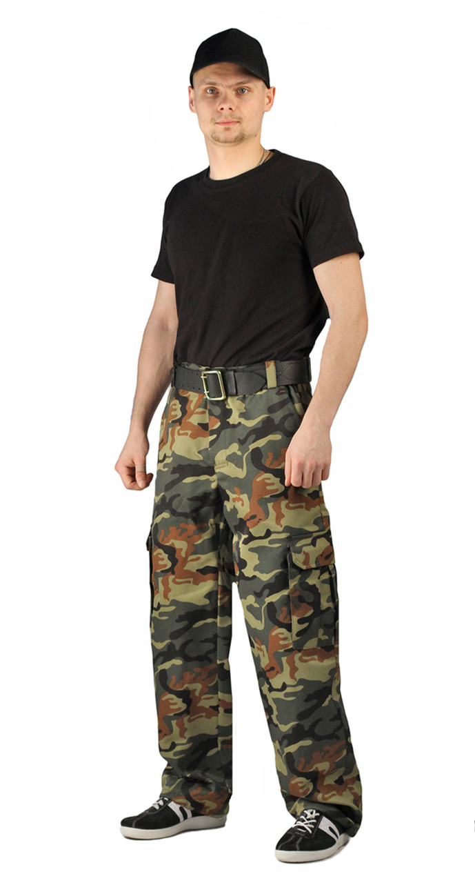 Брюки Нато мужские