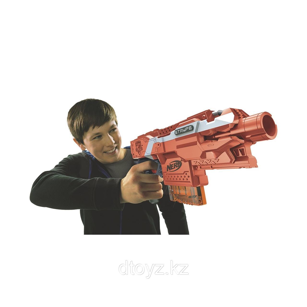 Бластер Nerf Elite Страйф - фото 3 - id-p78199469