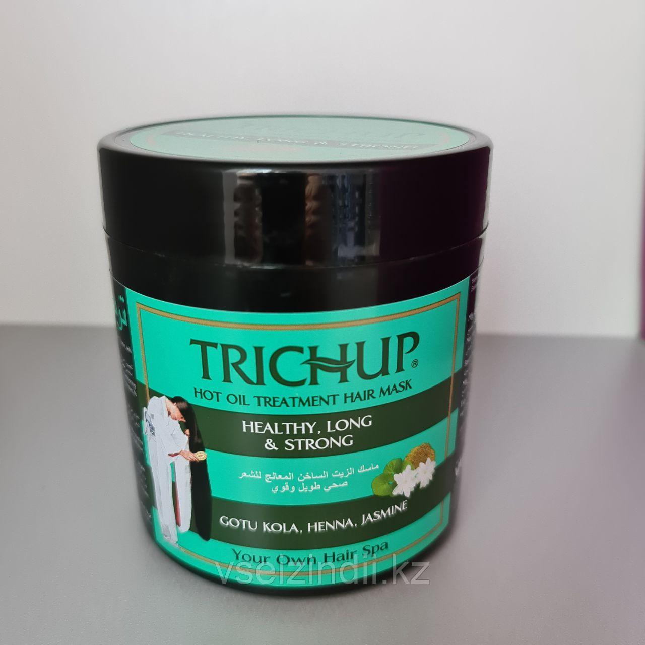 Маска для волос, для укрепления и роста, Тричуп / Trichup, 500 мл