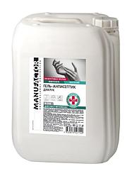 Гель-антисептик для рук "Manufactor" 5 литров
