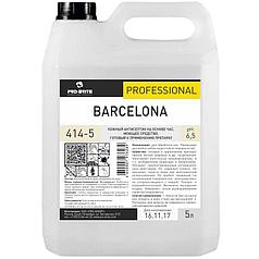 Антисептик для рук Pro Brite Barcelona  5 литров.