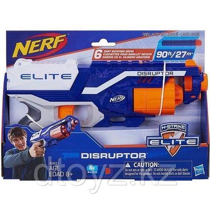 Бластер Nerf Elite Дисраптор