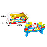 Развивающий столик Tot Kids Музыкальное пианино, фото 3