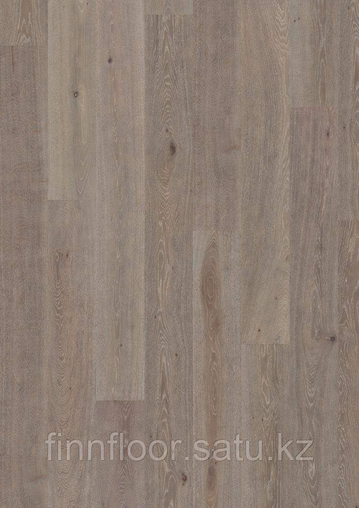 Паркетная доска KARELIA IMPRESSIO OAK FP 188 AGED STONEWASHED IVORY (снят с производства) - фото 1 - id-p78203242