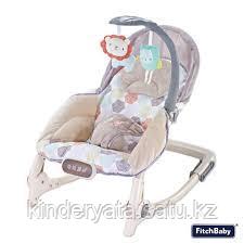 FITCH BABY детская Качалка-шезлонг