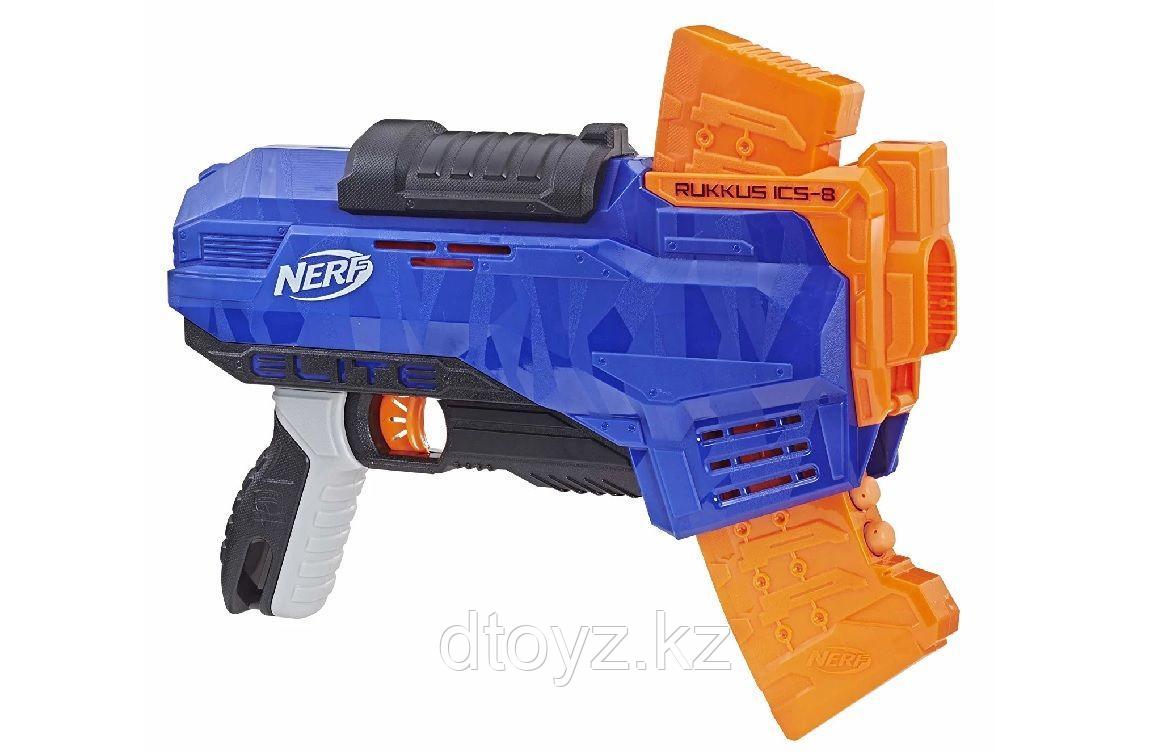 Бластер Nerf Elite Руккус ICS-8 - фото 2 - id-p78202738