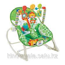 FitchBaby Кресло-качалка с игрушками и вибрацией 98616