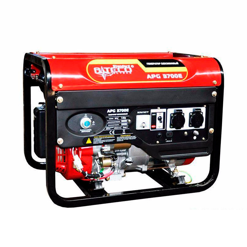 Бензиновый генератор APG 3700E (L) ALTECO Standard