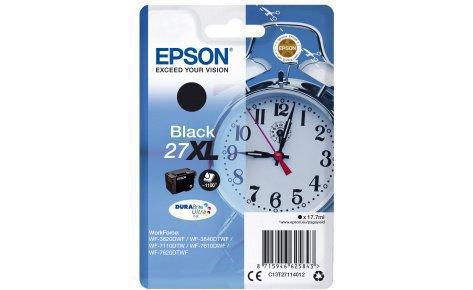 Картридж Epson C13T27114022 для WF-7110/7610/7620 черный new
