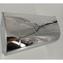 Диспенсер для салфетки,металлический К06