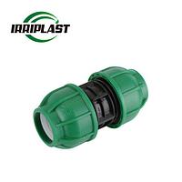 Муфта редукционная компрессионная IRRIPLAST 110*50 irriplast Муфта редукционная компрессионная IRRIPLAST 110*50