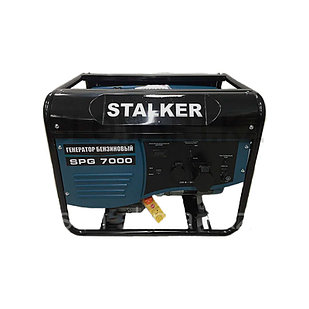 Бензиновый генератор Stalker SPG 7000