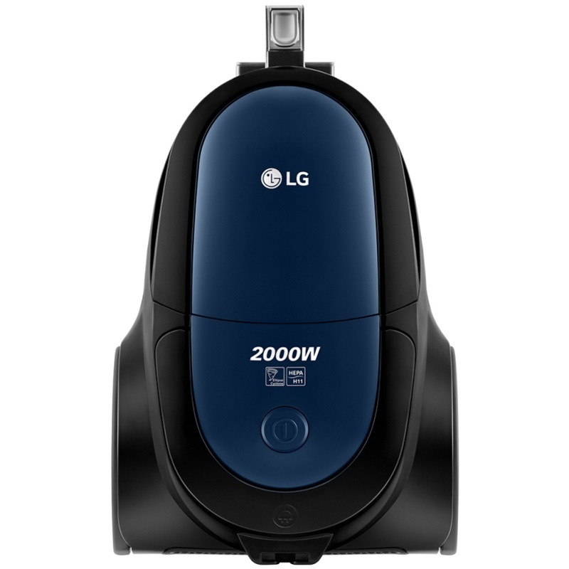 Пылесос LG VC53002MNTC (синий)