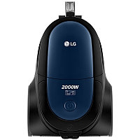 Пылесос LG VC53002MNTC (синий)