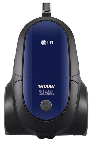 Пылесос LG VK76A06NDB (синий)