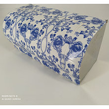 Диспенсер для салфетки,металлический, цветной К06