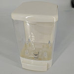 Дозатор для жидкого мыла,пластик, 1000мл 9080W, фото 3