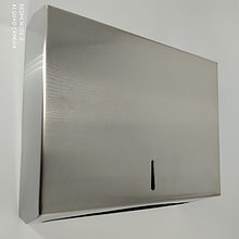 Диспенсер для салфетки, хром, Z укладка 5823