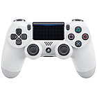 Джойстик Dualshock v2 для Sony PlayStation 4 (White)