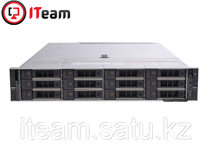 Сервер Dell R540 2U/1x Silver 4210 2,2GHz/16Gb/1x300Gb