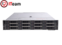 Сервер Dell R540 2U/1x Silver 4210 2,2GHz/16Gb/1x300Gb, фото 1