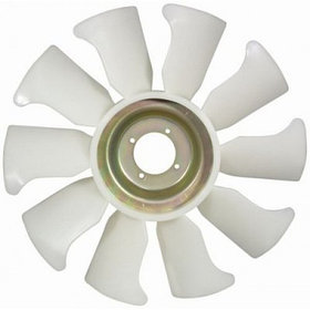 Вентилятор двигателя (крыльчатка) Isuzu 4JF1