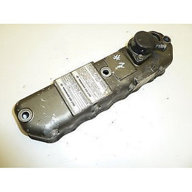 Клапанная крышка Isuzu 6VD1