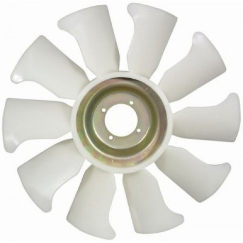 Вентилятор двигателя (крыльчатка) Isuzu 4HK1, фото 1