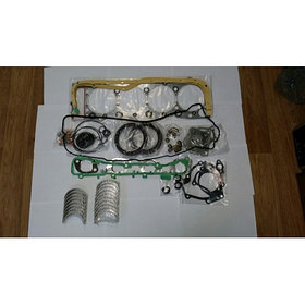 Вкладыши коренные Isuzu 4JA1