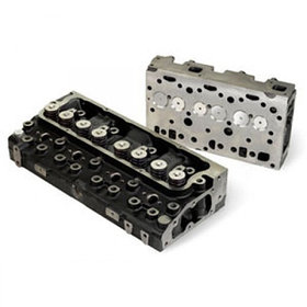 Головка блока цилиндров (ГБЦ) Isuzu 6HK1