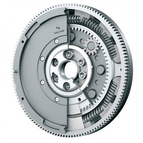 Маховик двигателя Isuzu 6HK1