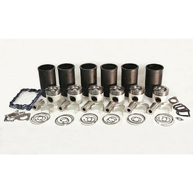 Комплект для ремонта двигателя Hino W06E