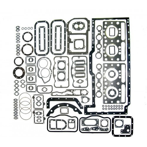 Комплект прокладок двигателя Kubota V1505