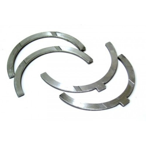 Полукольца упорные Isuzu 4FB1, фото 1