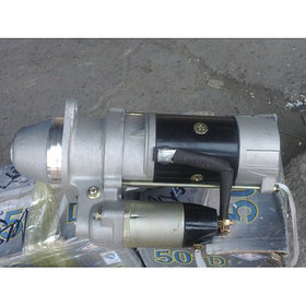 Стартер для двигателя Isuzu 4BD1-T