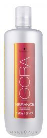 Лосьон - окислитель IGORA Vibrance Developer 1000ml. 1,9%