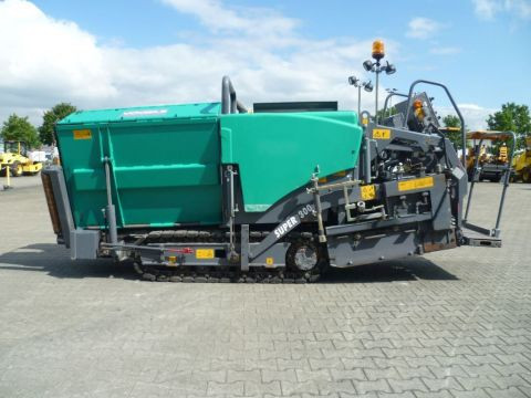 VOGELE Super 800